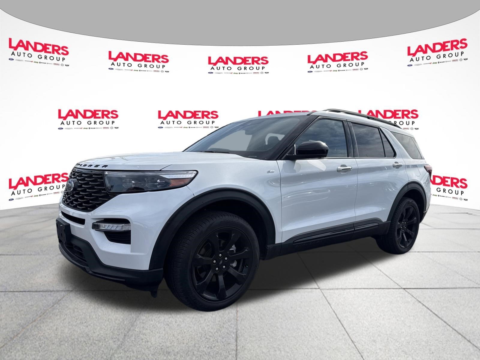 2022 Ford Explorer ST-LINE - Photo 7
