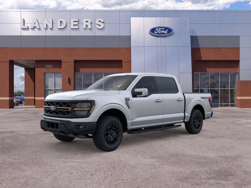 New 2026 Ford F-150 Tremor