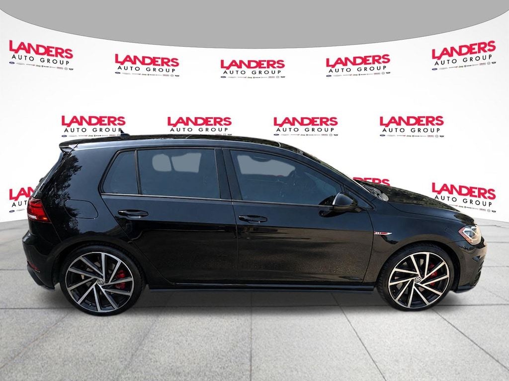 Used 2019 Volkswagen Golf GTI