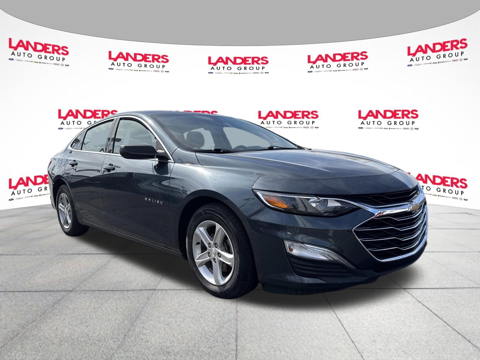 2019 Chevrolet Malibu 1FL (Fleet)'s photo