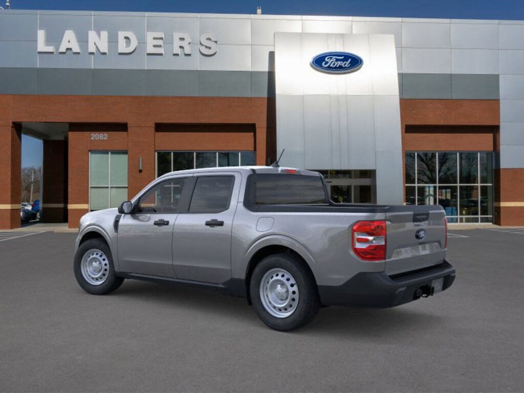 New 2026 Ford Maverick XL XL AWD SuperCrew