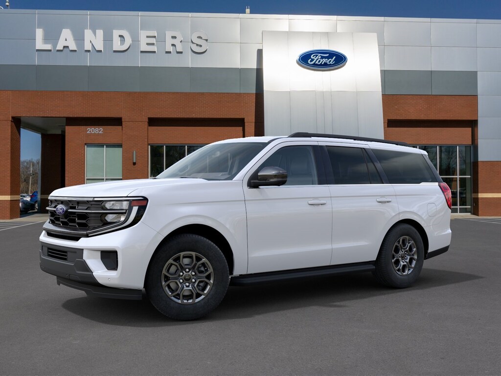 New 2027 Ford Expedition Active Active 4x4
