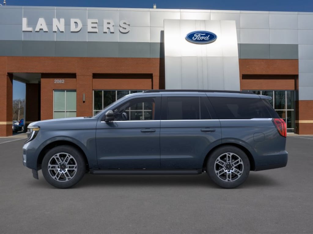 New 2026 Ford Expedition Active Active 4x4