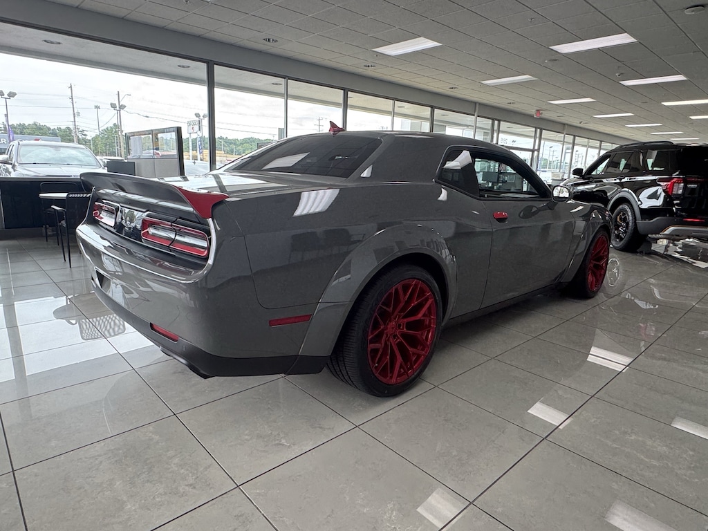 Used 2023 Dodge Challenger SRT Hellcat Widebody Jailbreak SRT Hellcat Widebody Jailbreak RWD