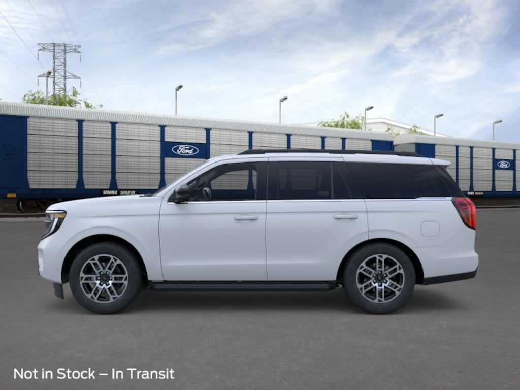 New 2026 Ford Expedition Active Active 4x4