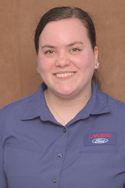 Staff member Dakota Rosenbush from ID_567069