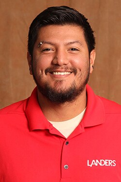 Staff member Angel Granado from ID_be54ce