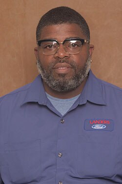 Staff member Jawarren Mims from ID_53a66f