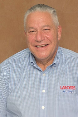 Staff member John Cianciolo from ID_be54ce