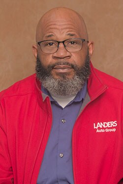 Staff member Jermaine Crenshaw from ID_53a66f