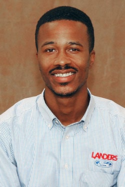 Staff member Daveyon Qualls from ID_be54ce