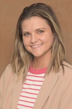 Staff member Alexis Moore from ID_be54ce