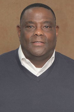 Staff member Emmitt Luellen from ID_462441