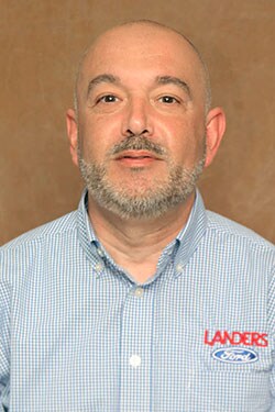 Staff member Kevin DeCarlo from ID_be54ce