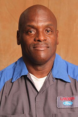 Staff member Willie Wells from ID_53a66f