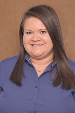 Staff member Valerie Taylor from ID_d9c536