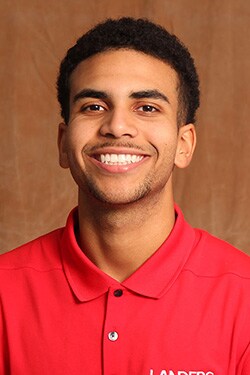Staff member Justin Nunez-Baez from ID_be54ce