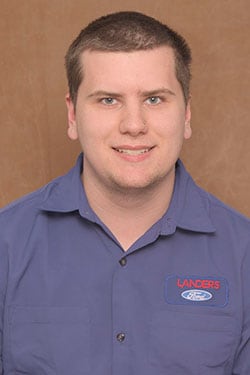 Staff member Paxton Hambick from ID_567069