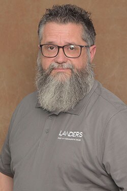 Staff member Jay Collins from ID_be54ce