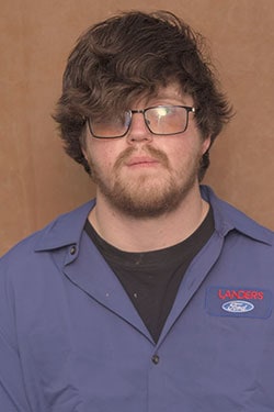 Staff member Jacob Collins from ID_567069