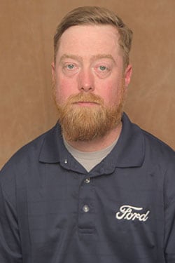 Staff member Stoney Gurien from ID_567069