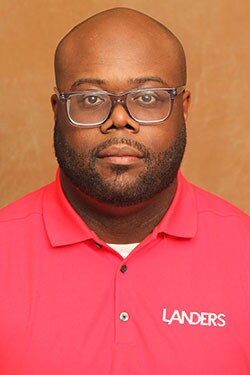 Staff member Robert Wooten from ID_462441