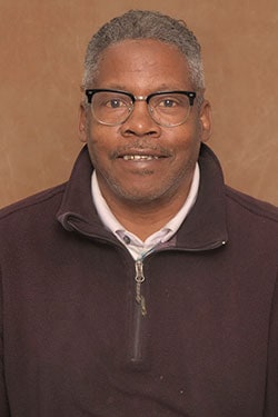 Staff member Carl Carr from ID_be54ce