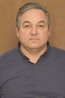 Staff member Rocky Hernandez from ID_53a66f