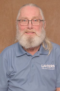 Staff member Jim Crain from ID_be54ce