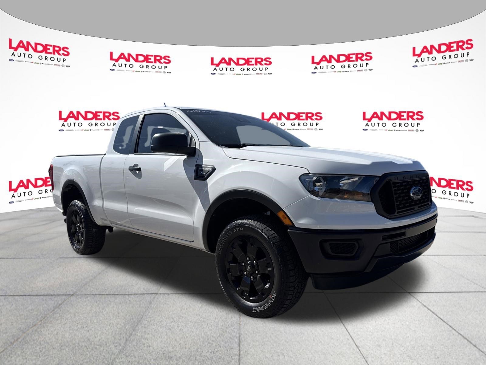 2019 Ford Ranger XL SuperCab 6' Box's photo