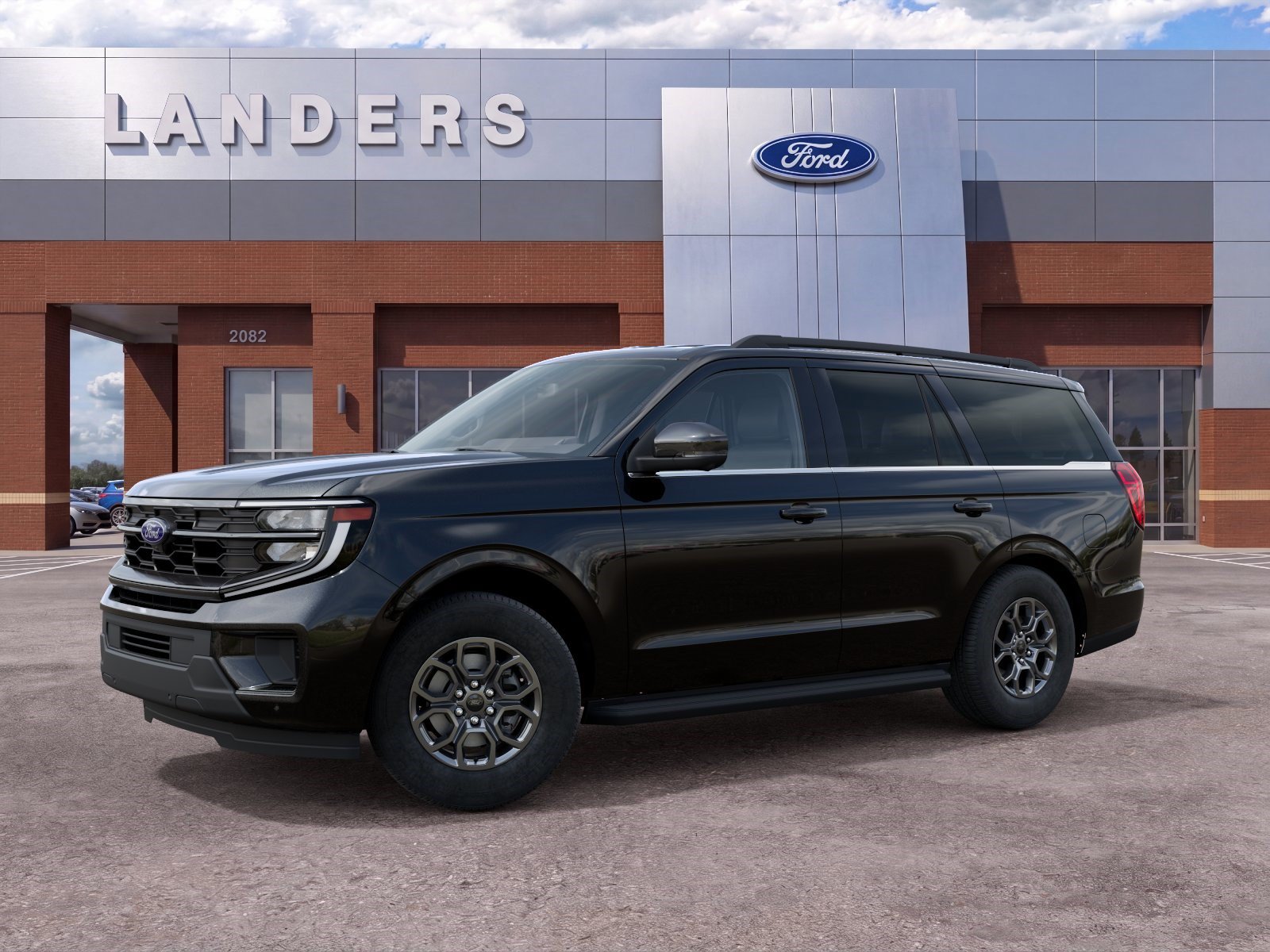 New 2027 Ford Expedition Active