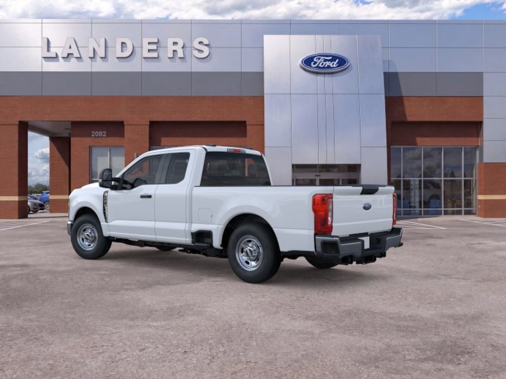 New 2026 Ford Super Duty F-250 SRW XL XL 2WD SuperCab 8 Box