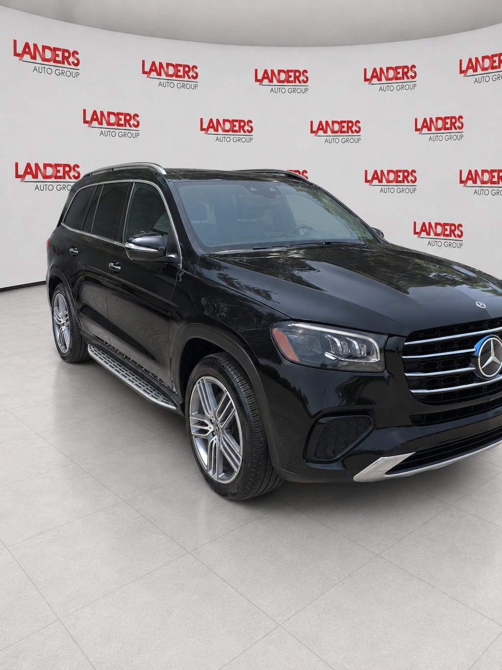 Used 2024 Mercedes-Benz GLS GLS 450 SUV