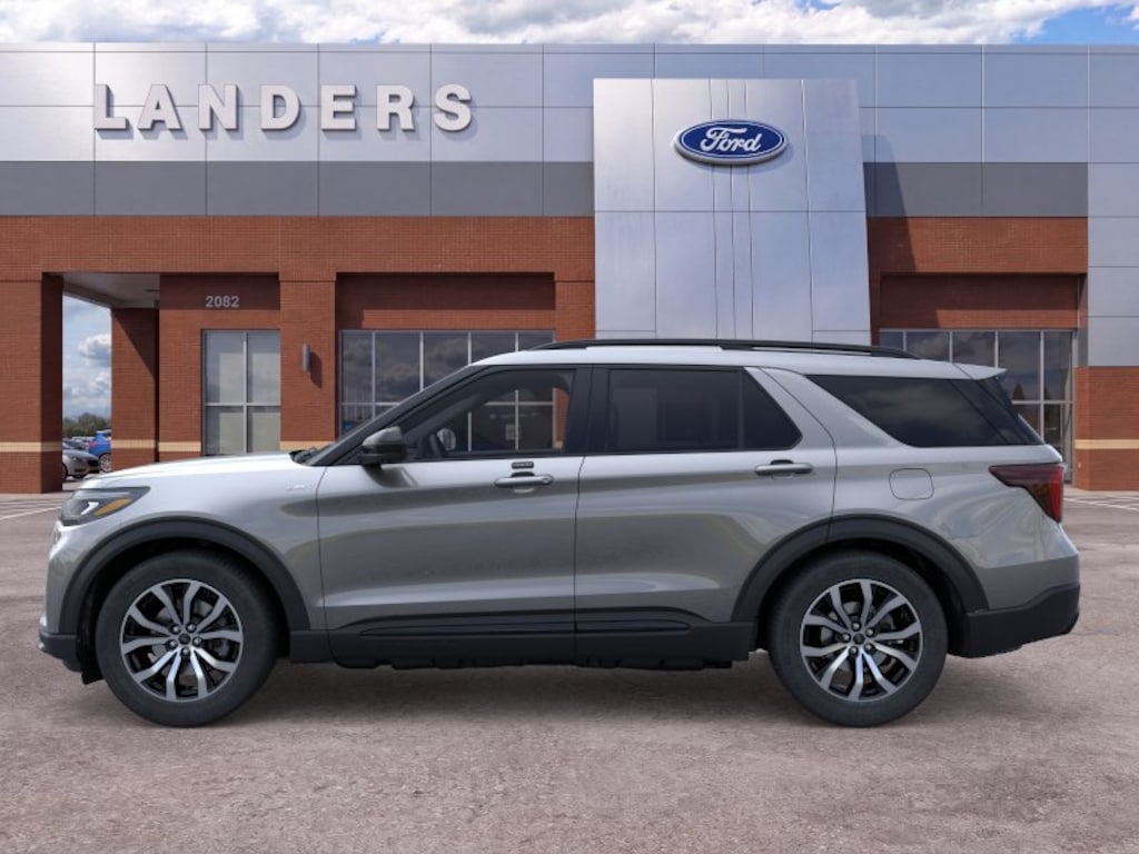 New 2026 Ford Explorer ST-Line ST-Line RWD