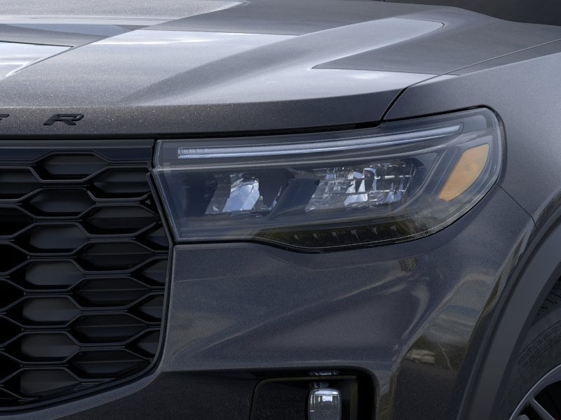 2026 Ford Explorer ST-Line - Photo 18