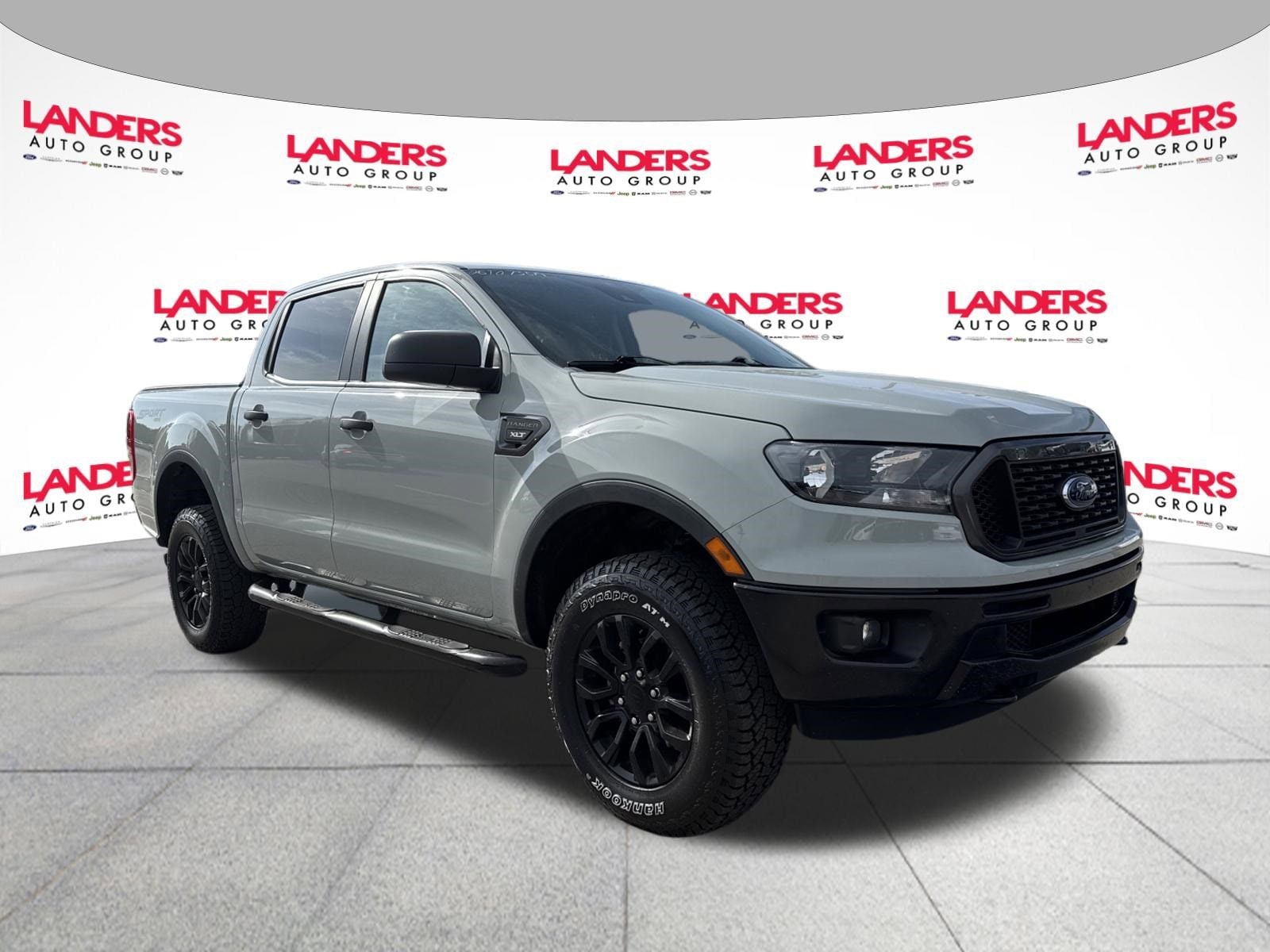 2022 Ford Ranger XLT 4x4 SuperCrew 5' Box's photo