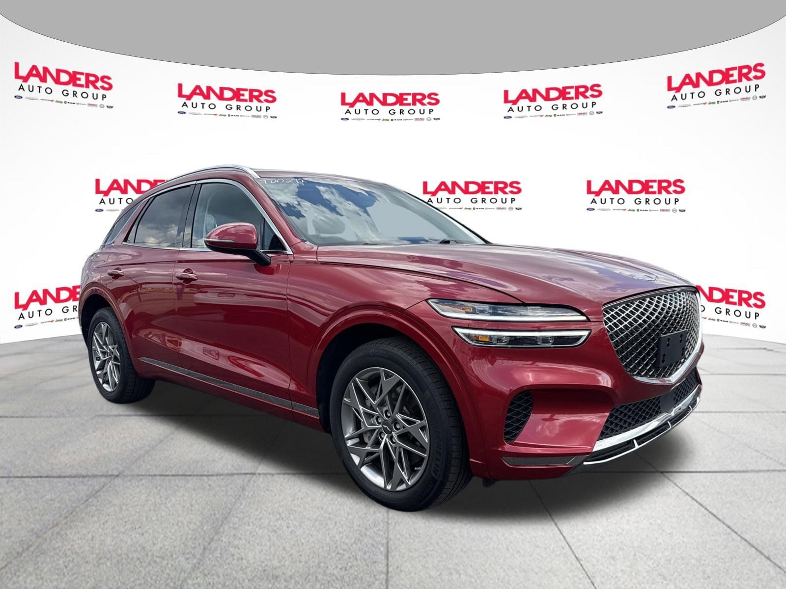 2025 Genesis GV70 2.5T Standard AWD's photo