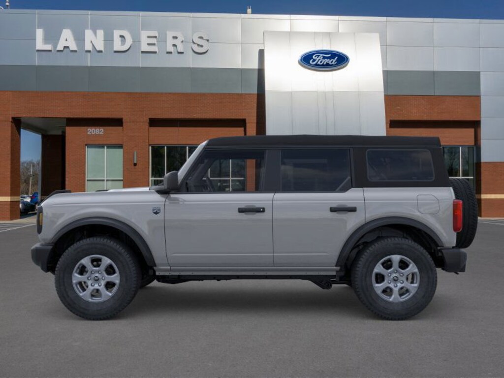 New 2026 Ford Bronco Big Bend Big Bend 4x4