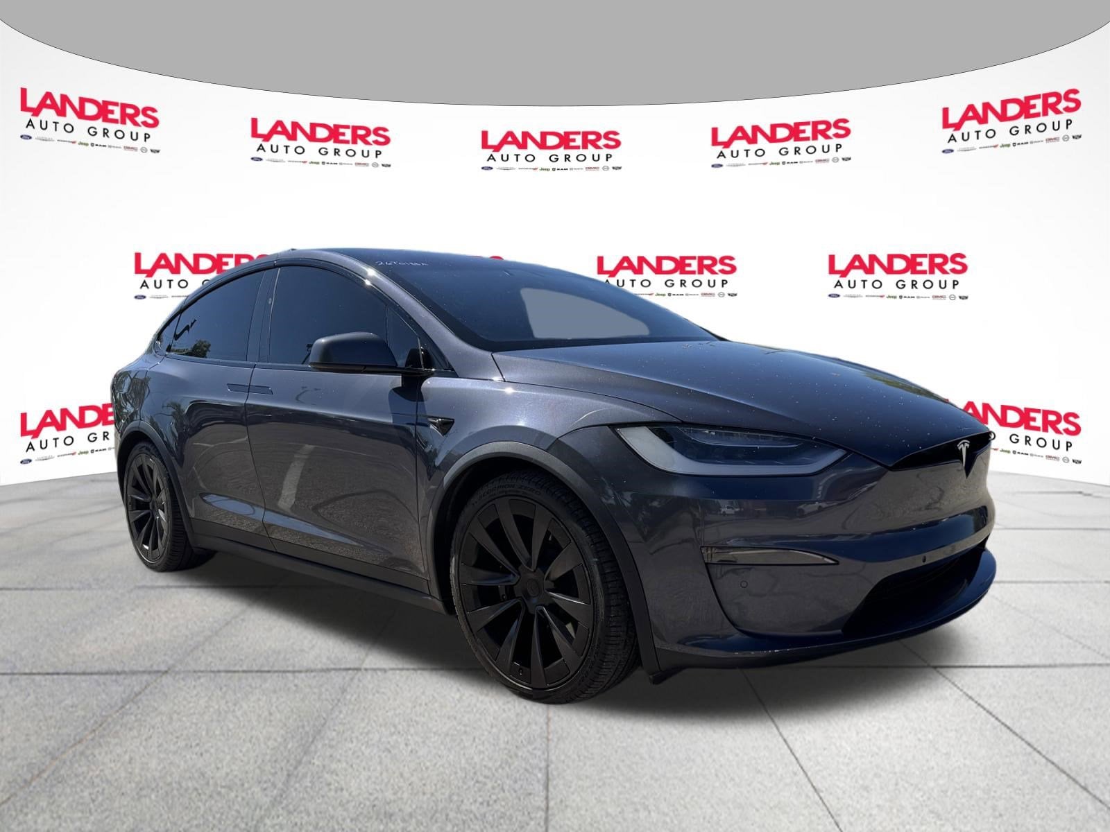 2022 Tesla Model X