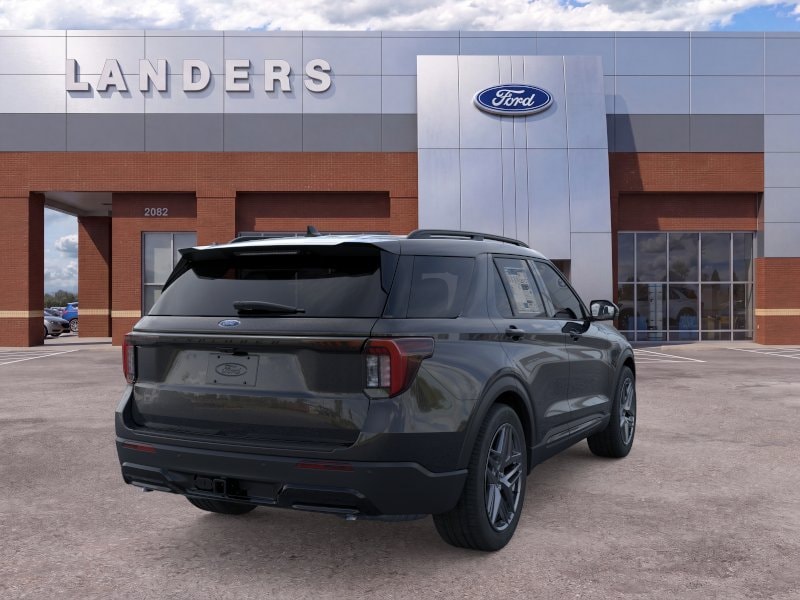 2026 Ford Explorer ST-Line - Photo 8