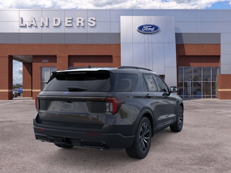 2026 Ford Explorer ST-Line - Photo 8