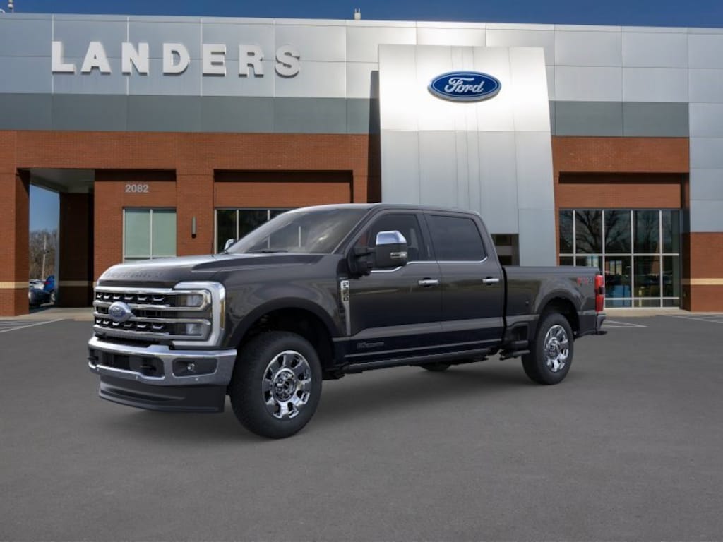 New 2026 Ford Super Duty F-350 SRW LARIAT LARIAT 4WD Crew Cab 8 Box