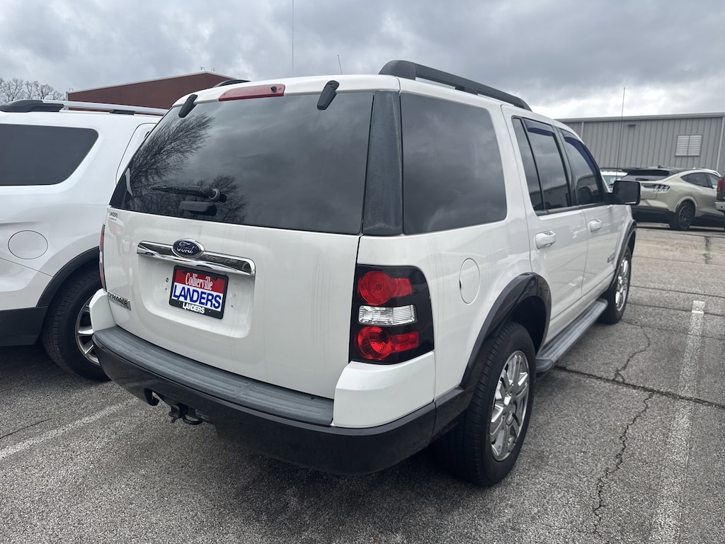 Used 2008 Ford Explorer Eddie Bauer RWD V6 Eddie Bauer