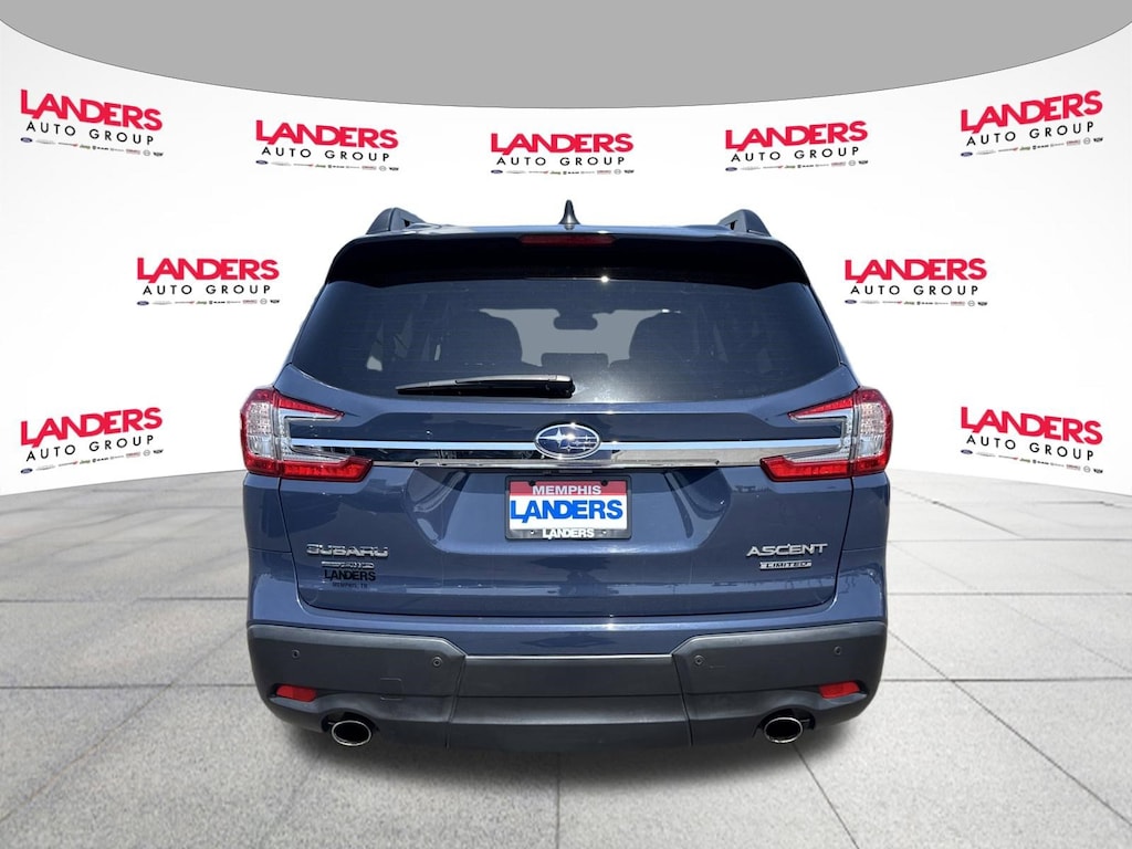 Used 2024 Subaru Ascent Limited Limited 8-Passenger