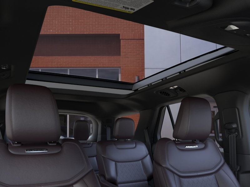 2026 Ford Explorer Platinum - Photo 22