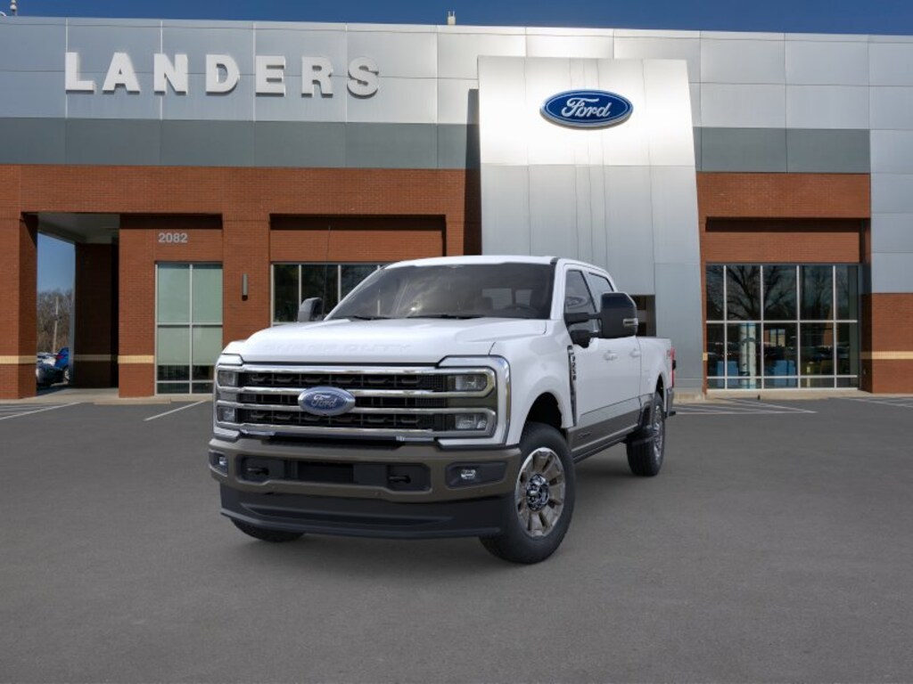 New 2026 Ford Super Duty F-250 SRW F250 4X4 CREW/C 2026 FORD F-250 PLATINUM CREW CAB 160 WB 4WD HD