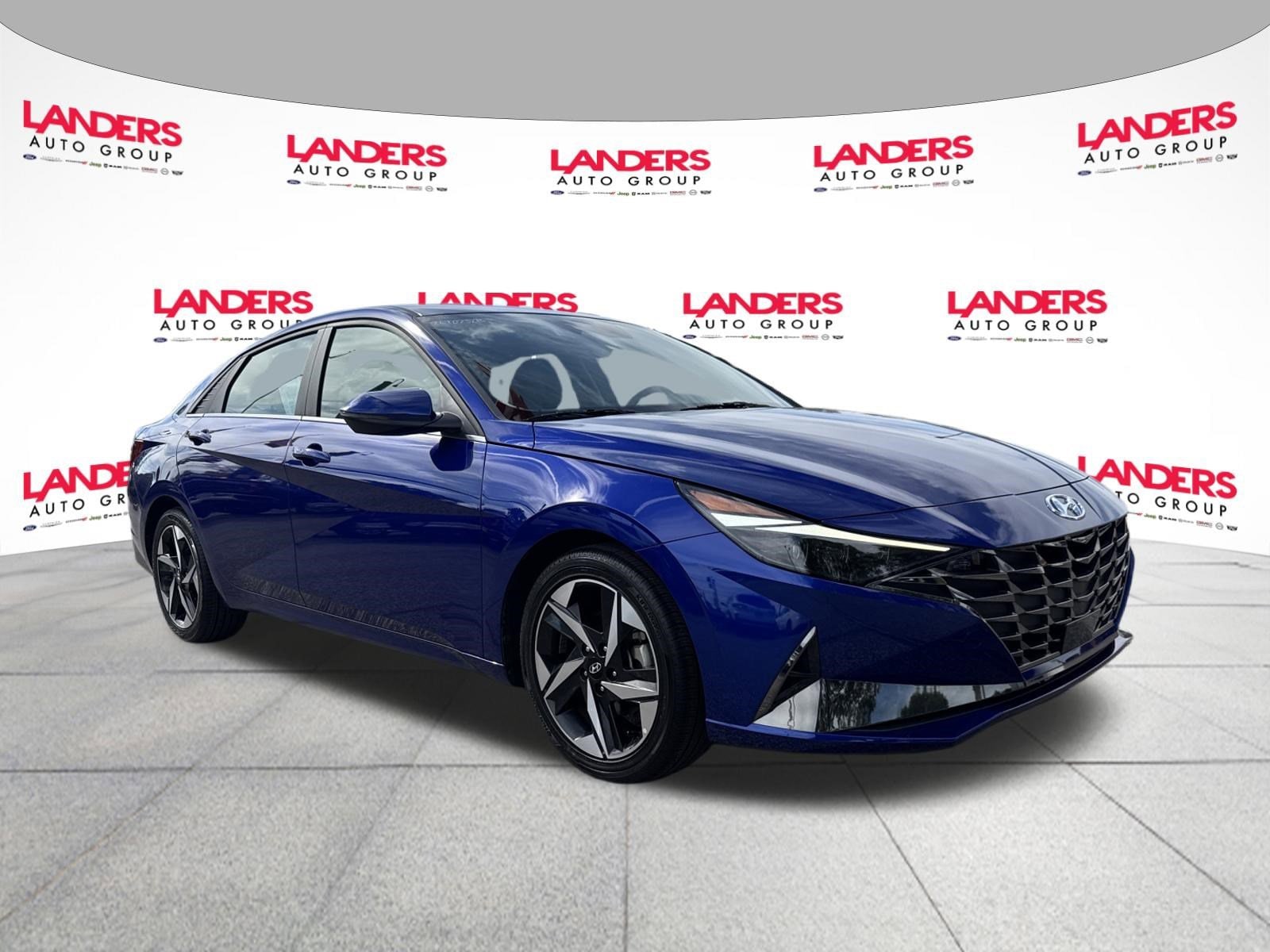 2023 Hyundai Elantra 2.0 Limited IVT SULEV's photo