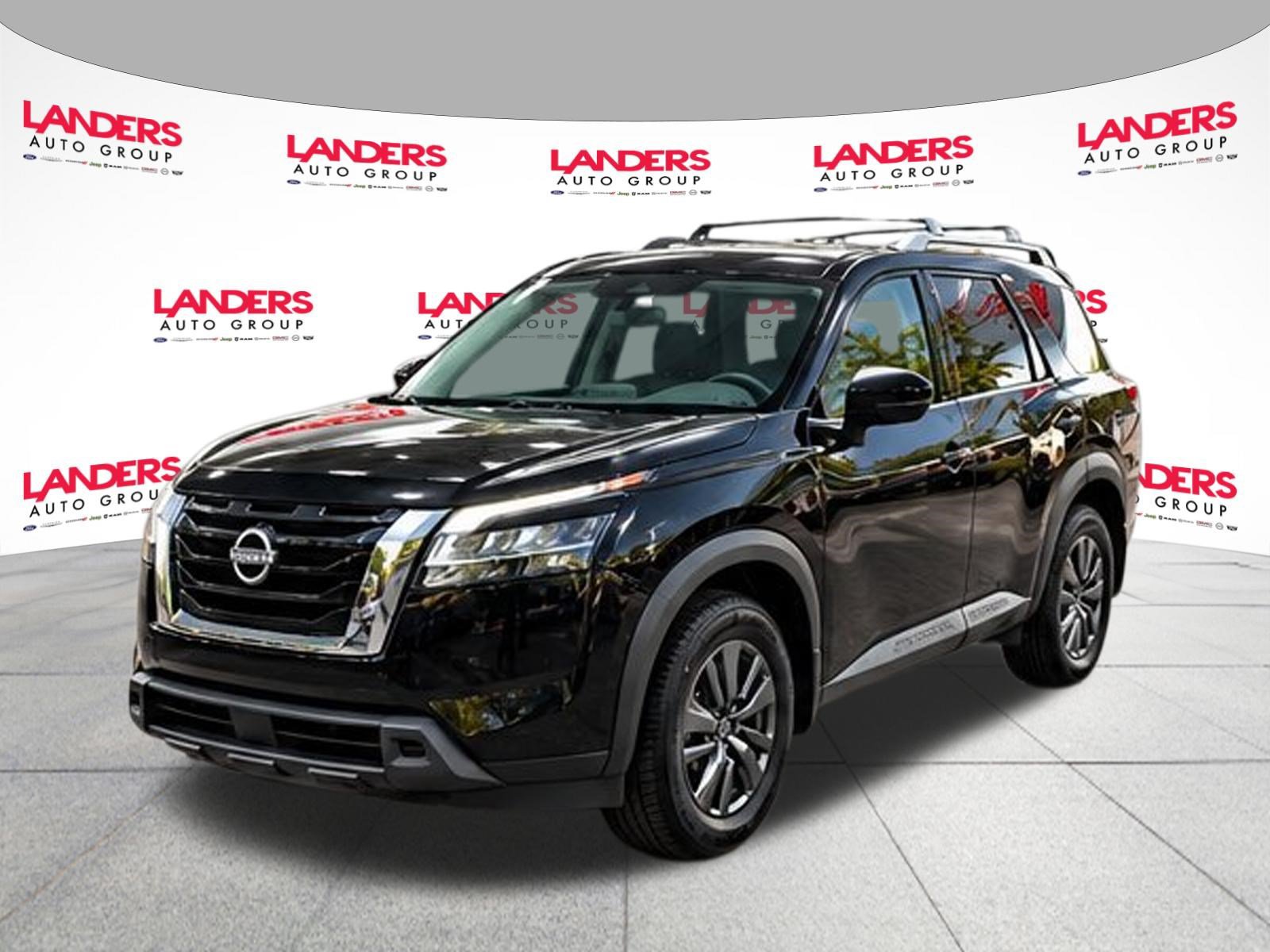 2022 Nissan Pathfinder