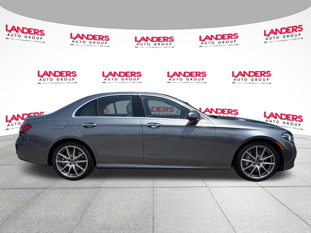 Used 2023 Mercedes-Benz E-Class E 450 Sedan