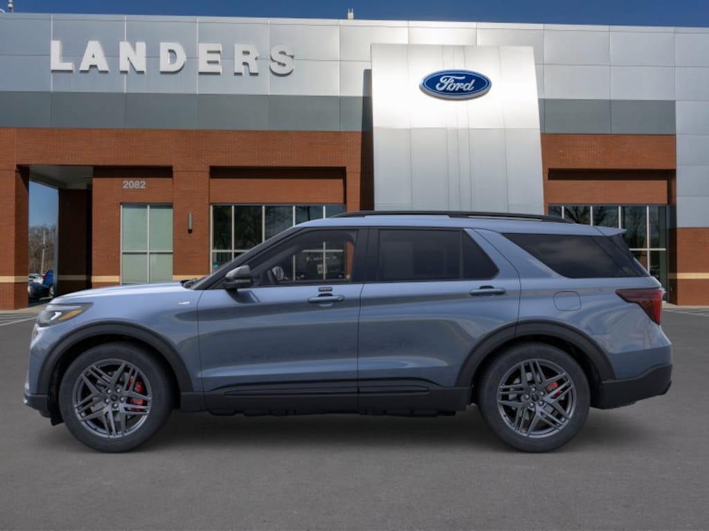 New 2026 Ford Explorer ST-Line ST-Line 4WD